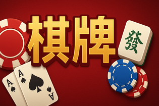 迷鹿棋牌游戏大厅